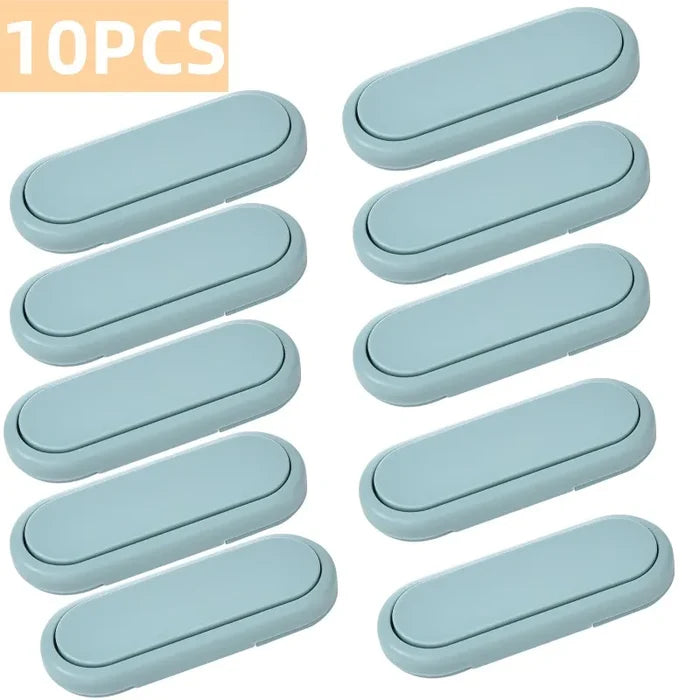 blue 10pcs
