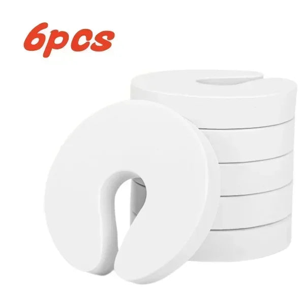 Baby Safety Door Stopper – Protect Little Fingers & Prevent Slams