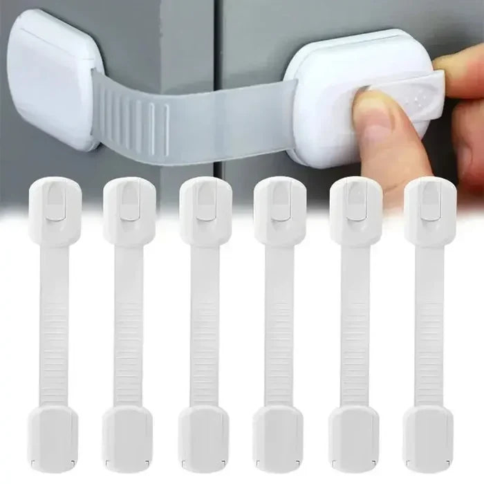 Baby Safety Lock – Secure Cabinets & Drawers from Toddlers