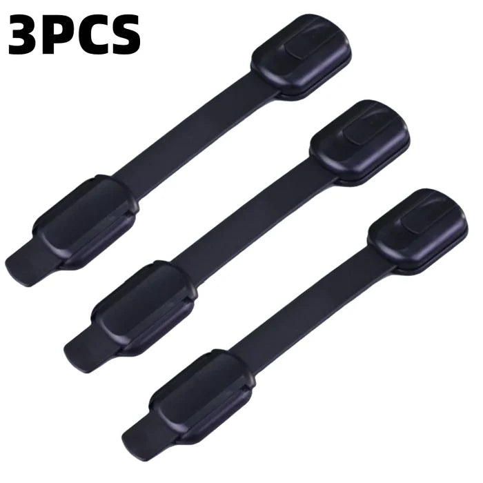 3PCS Black