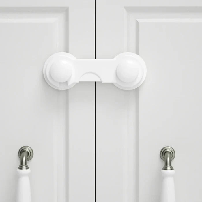 Baby Safety Locks 10 Pack – Secure Cabinets & Drawers at Home