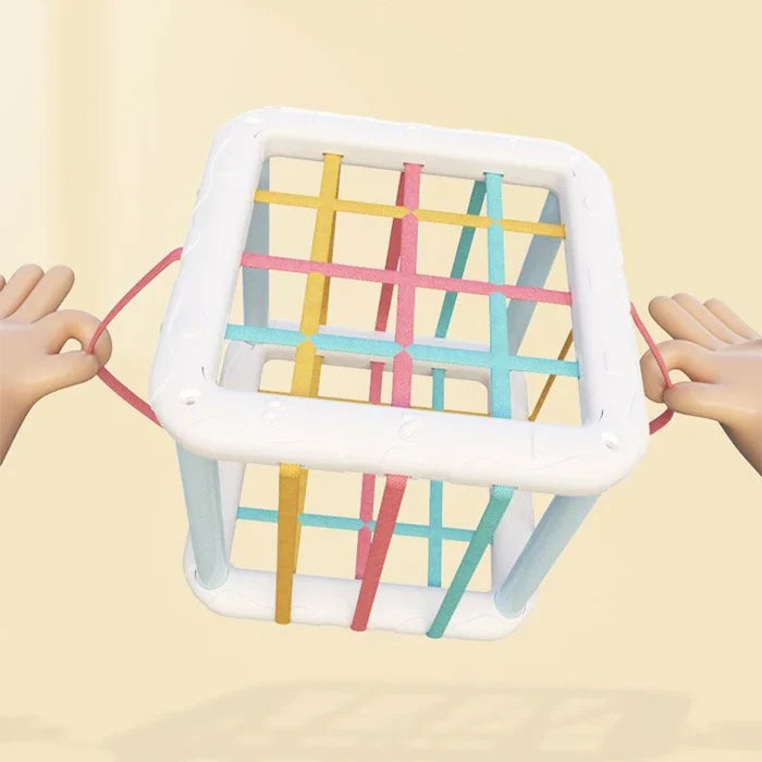 Baby Sensory Shape Sorter – Fun & Educational Toy