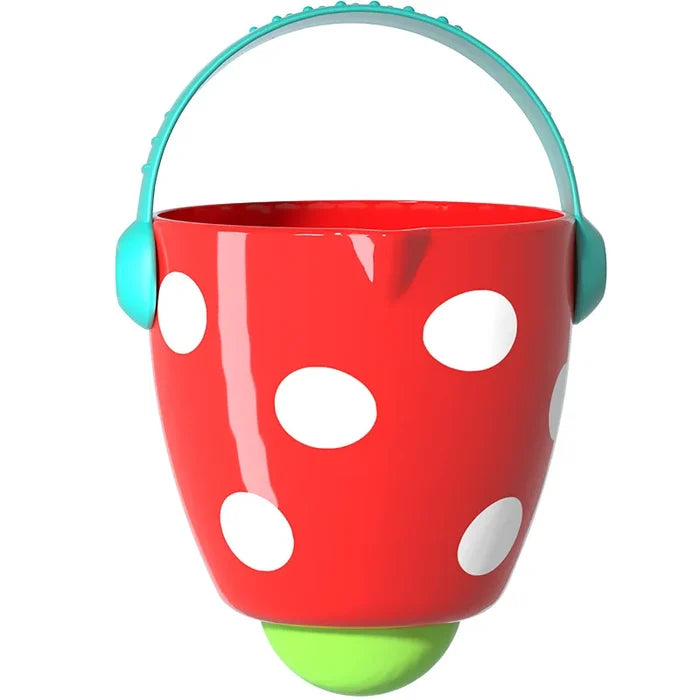 Baby Shower Bath Toys – Mini Leaky Bucket Fun