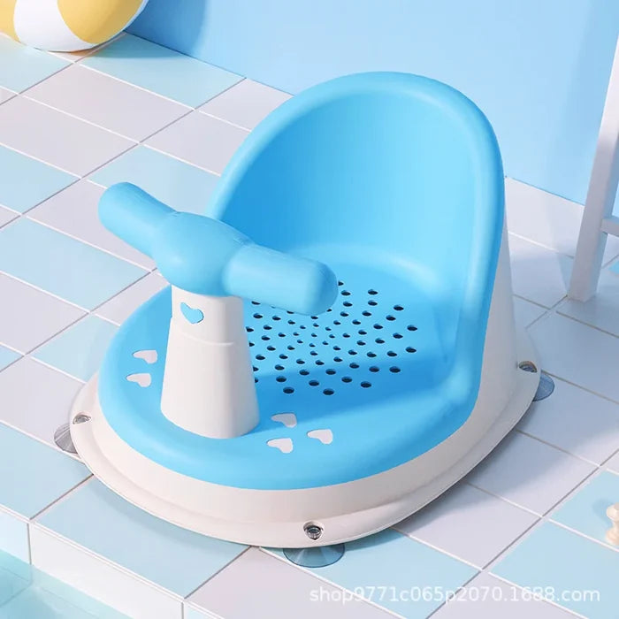 Baby Shower Seat for Safe & Comfortable Bath Time Support