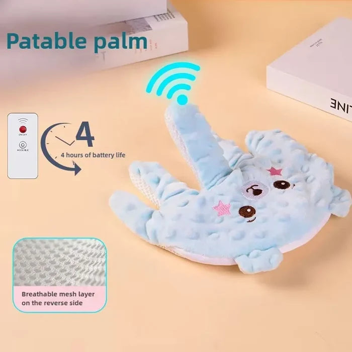 Baby Sleep Patting Doll – Automatic Soothing Sleep Aid