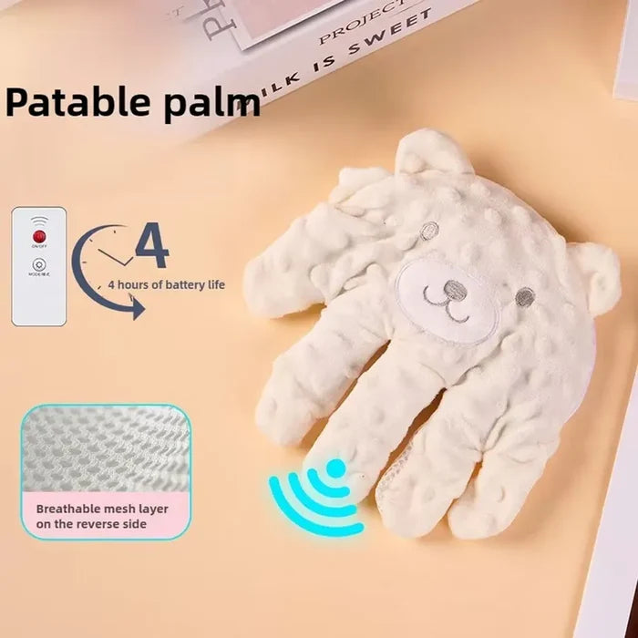 Baby Sleep Patting Doll – Automatic Soothing Sleep Aid