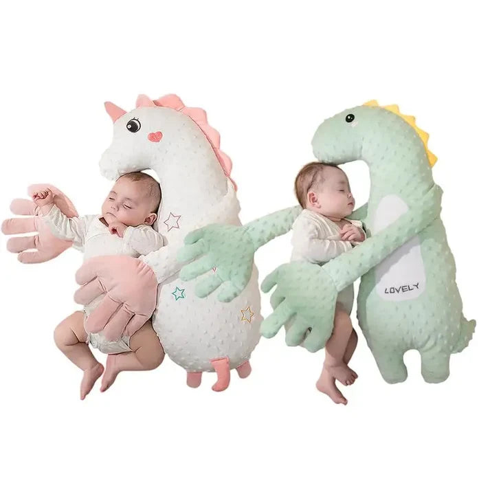 Baby Sleep Soother with Auto Patting & Remote Control Comfort