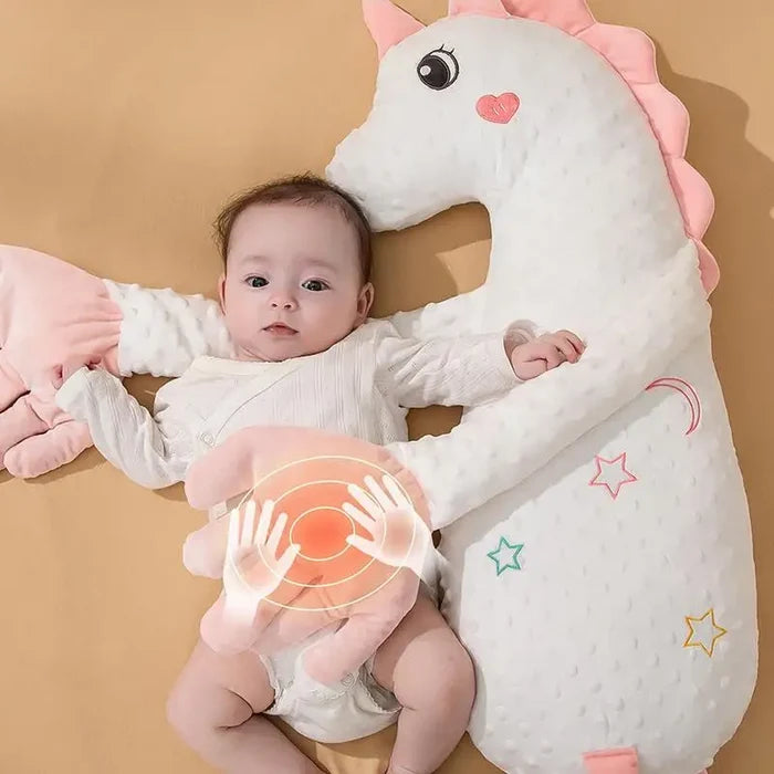 Baby Sleep Soother with Auto Patting & Remote Control Comfort