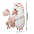 Baby Sleep Soother with Auto Patting & Remote Control Comfort