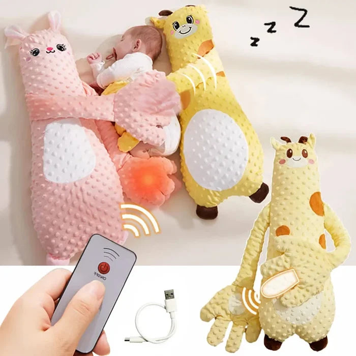 Baby Sleeping Patting Doll – Soothing Palm Sleep Pillow