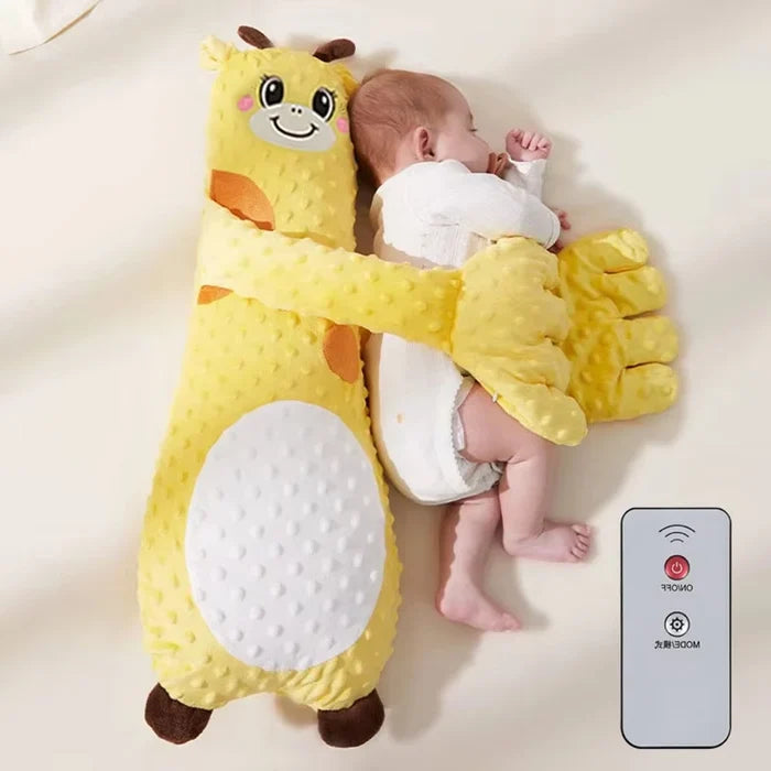 Baby Sleeping Patting Doll – Soothing Palm Sleep Pillow