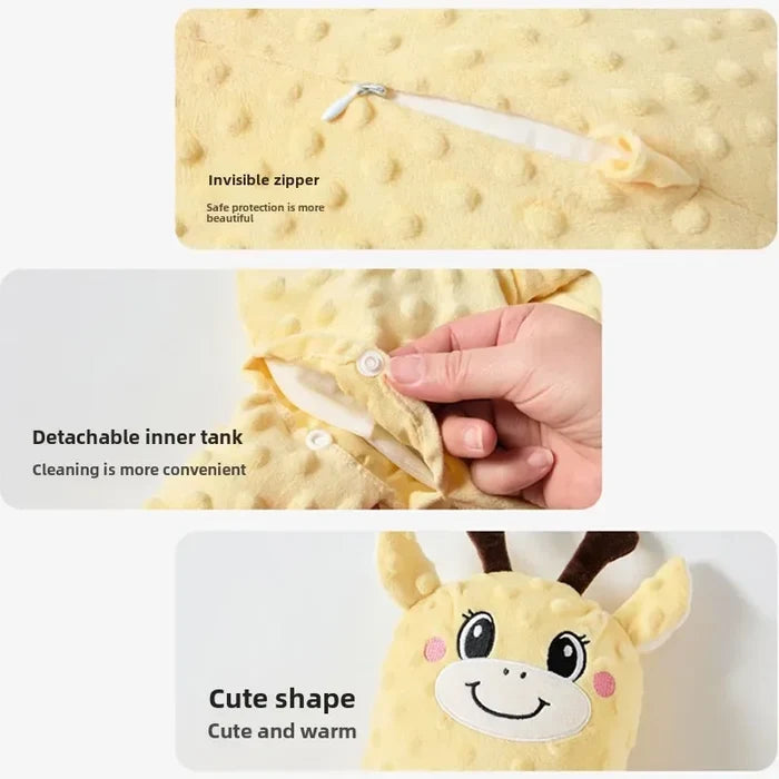 Baby Sleeping Patting Doll – Soothing Palm Sleep Pillow