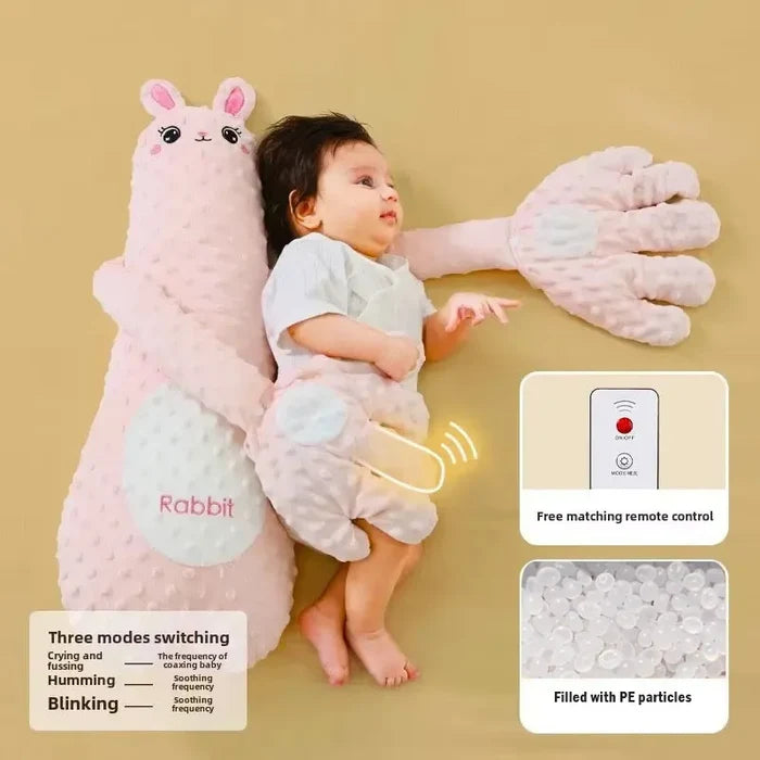 Baby Sleeping Patting Doll – Soothing Palm Sleep Pillow