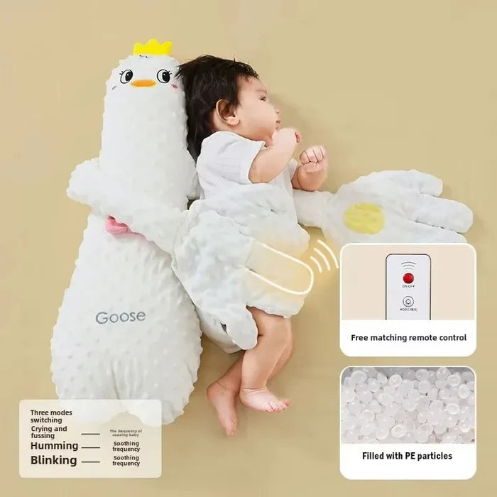 Baby Sleeping Patting Doll – Soothing Palm Sleep Pillow