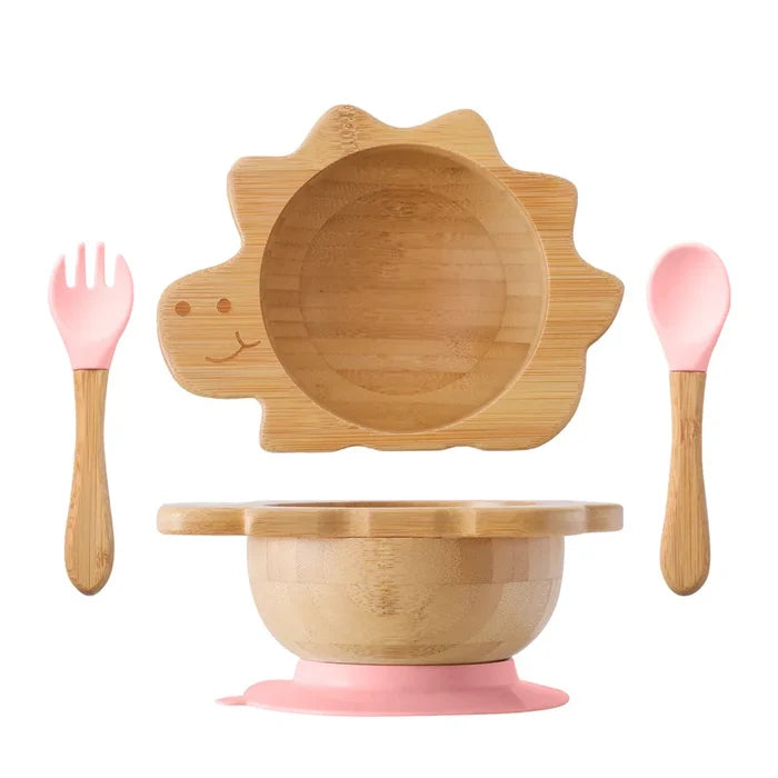Marble Dinosaur Set
