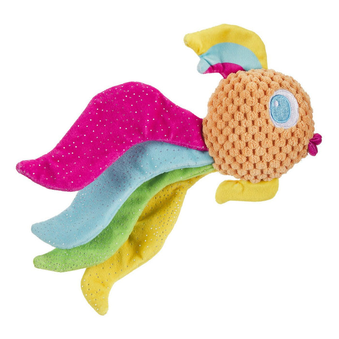 $1 OFF! BARK Ahi Tina Plush Dog Toy for Thrashers - Glad Dogs Nation | ALL Profits Donated
