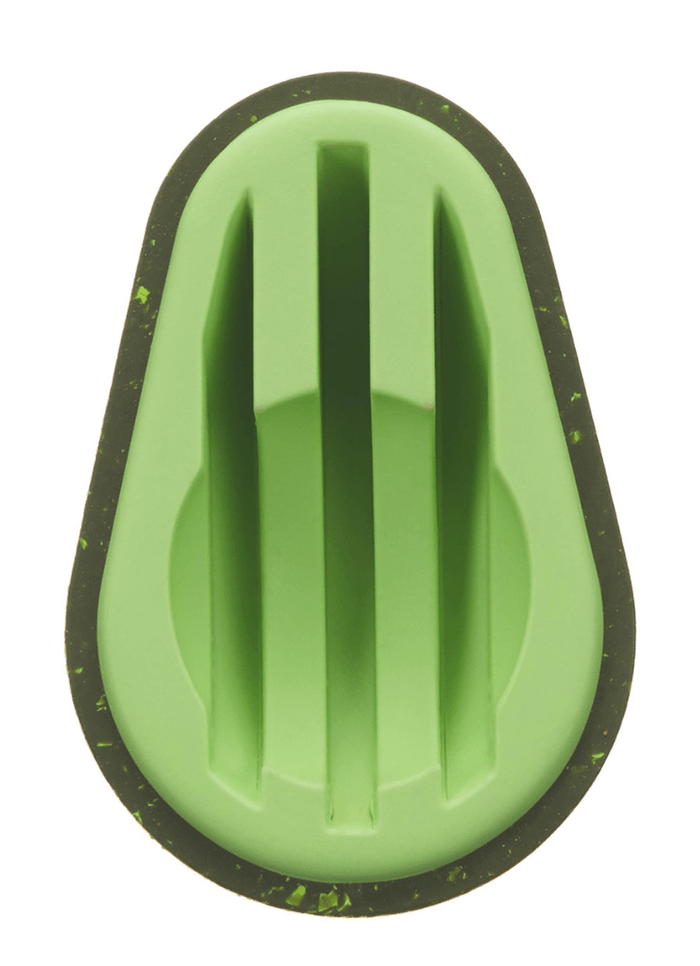 BARK Avocadoggo Super Chewer Dog Toy - Glad Dogs Nation | ALL Profits Donated