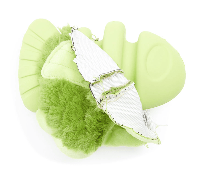 BARK Drop the Bass Super Chewer Hardcore Tough Dog Toy - Glad Dogs Nation | ALL Profits Donated