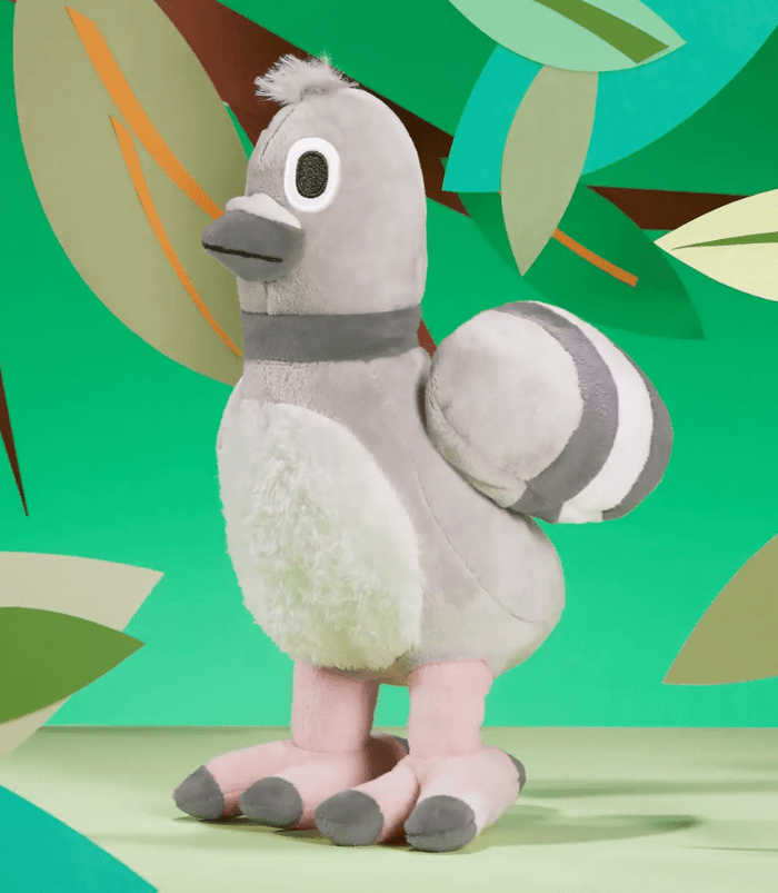 BARK Flappin Flossie Squeaky & Crinkle Plush Dog Toy - Glad Dogs Nation | ALL Profits Donated
