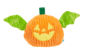 BARK Halloween Flapperlantern Squeaky Plush Tug Dog Toy - Glad Dogs Nation | ALL Profits Donated