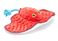 BARK Sting Crosby the Ray Squeak, Crinkle & Rope Dog Toy BEST SELLER - Glad Dogs Nation | ALL Profits Donated