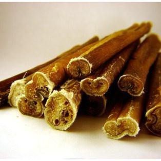 Natural Cravings 12" Beef Bully Sticks Dog Chews: Standard - Glad Dogs Nation | ALL Profits Donated