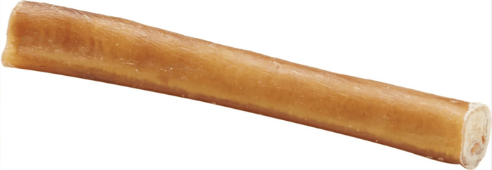 Barkworthies Odor Free DOUBLE CUT Bully Stick Dog Chew Treat: 6" & 12" CHEAPER THAN CHEWY - Glad Dogs Nation | ALL Profits Donated