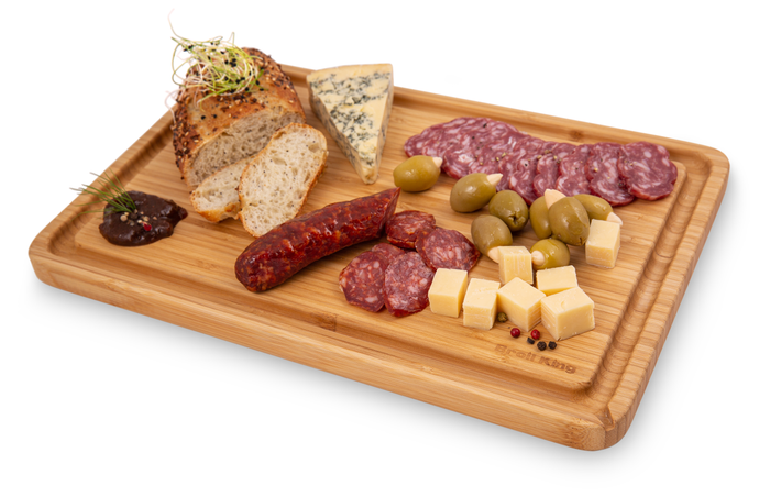 Baron Bamboo Cutting and Serving Board