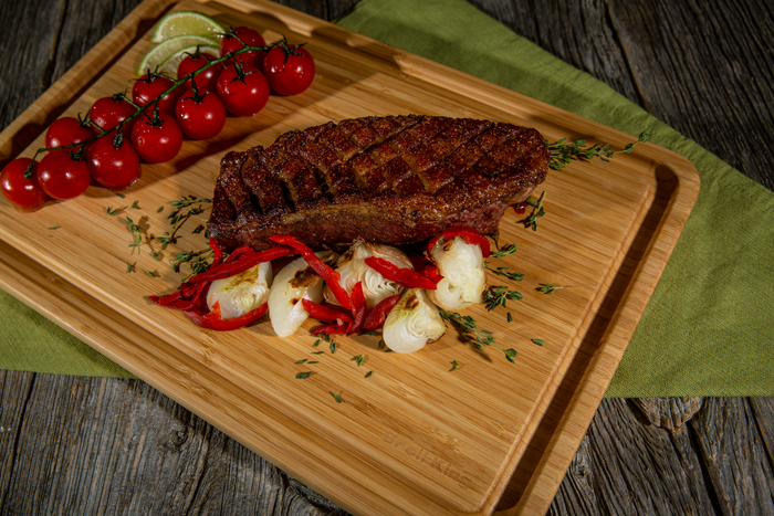 Baron Bamboo Cutting and Serving Board