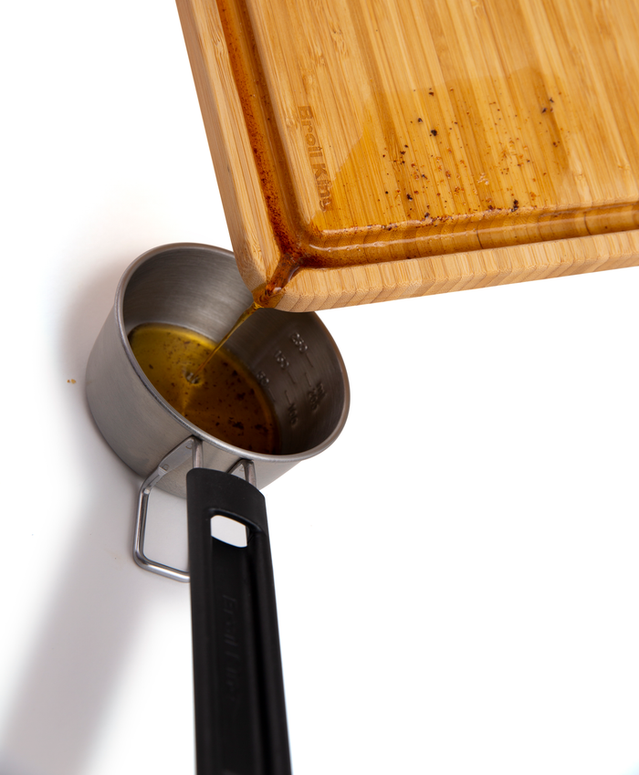 Baron Bamboo Cutting and Serving Board