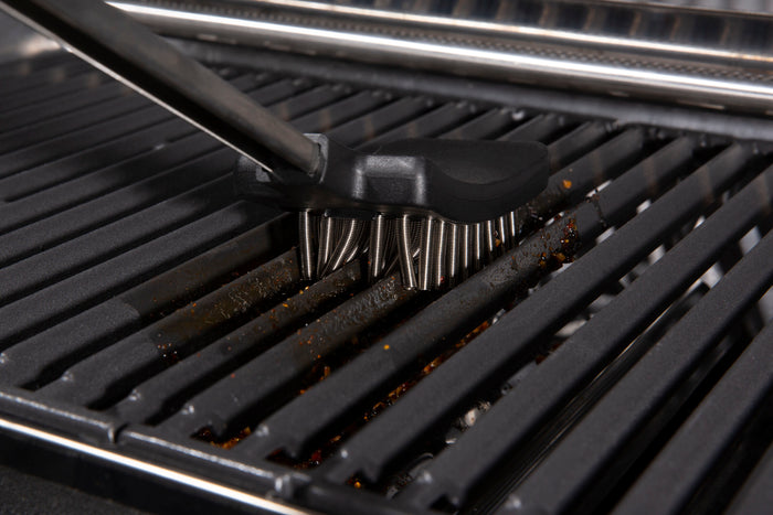 Baron™ Coil Spring Grill Brush