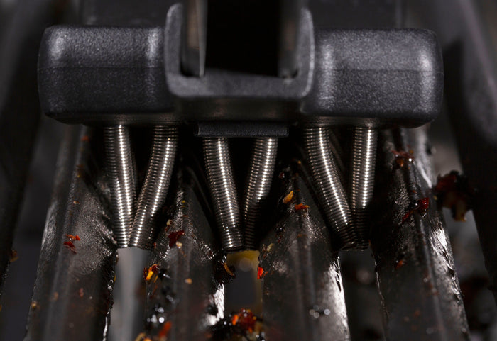 Baron™ Coil Spring Grill Brush