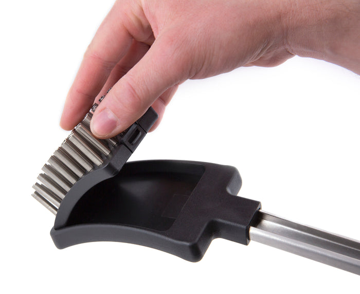 Baron™ Coil Spring Grill Brush