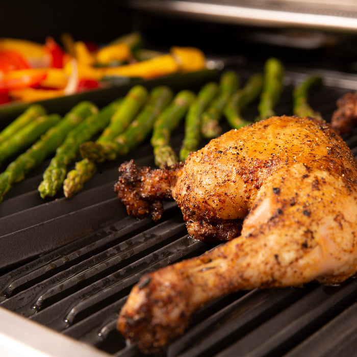 Baron / Crown Cast Iron Cooking Grids