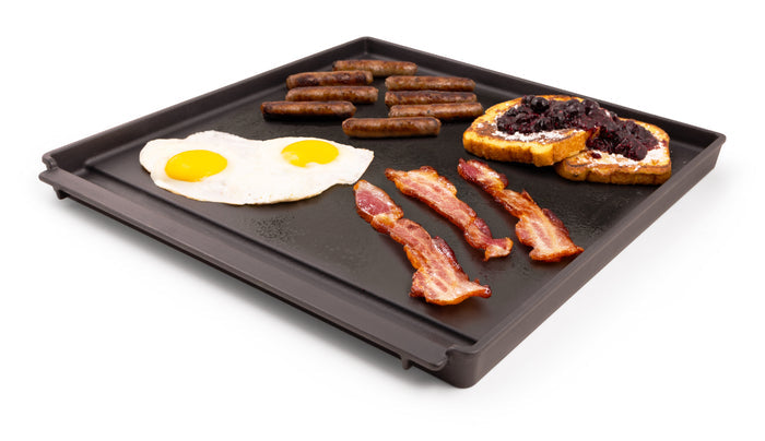 Baron / Crown Porcelain Finish Plancha