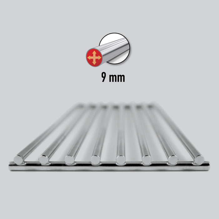 Baron / Crown / Rebel / Patriot Steel Cooking Grid