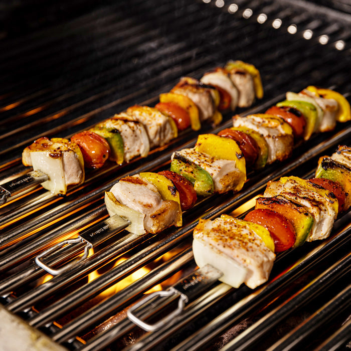 Baron / Crown / Rebel / Patriot Steel Cooking Grid