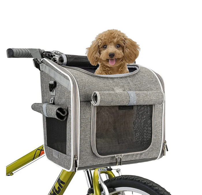 BikeBuddy 3-in-1 Pet Carrier