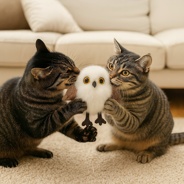 BirdFlair – Flapping & Chirping Cat Toy