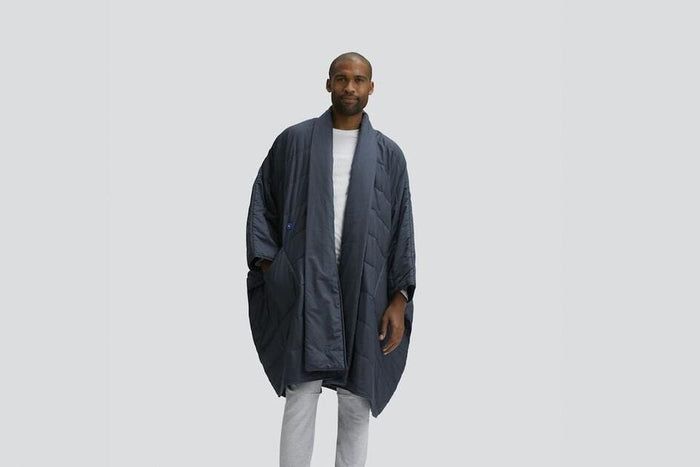 Medium / Indigo