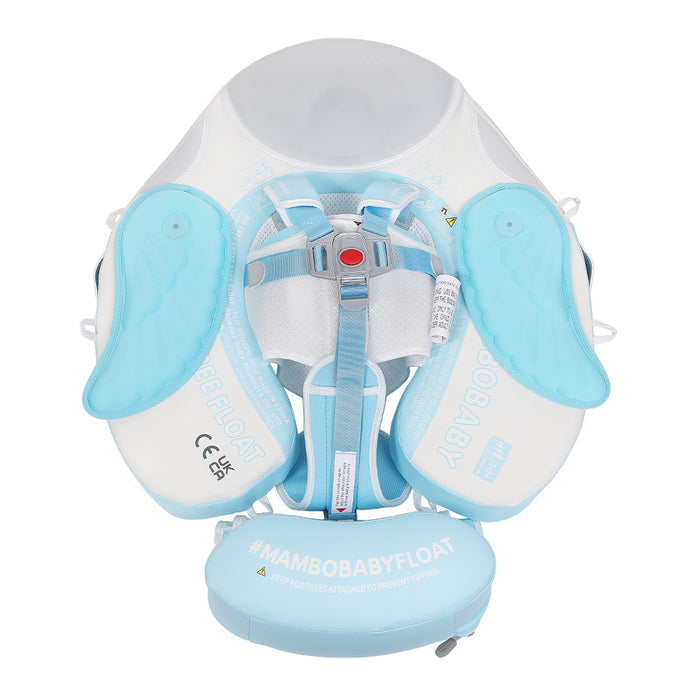Blue Wings Chest Float