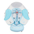 Blue Wings Chest Float