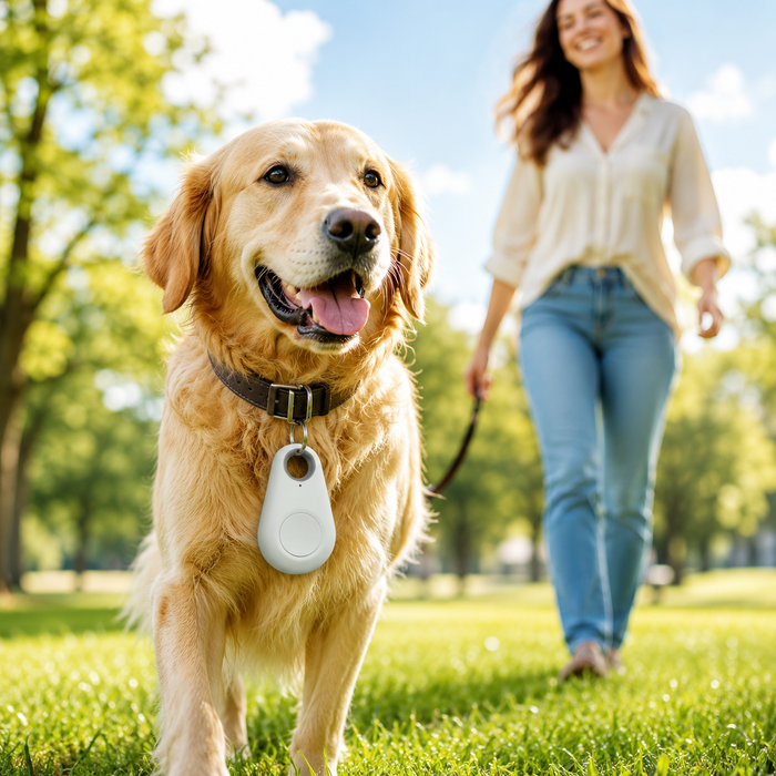 Bluetooth Tracker for Dogs & Cat