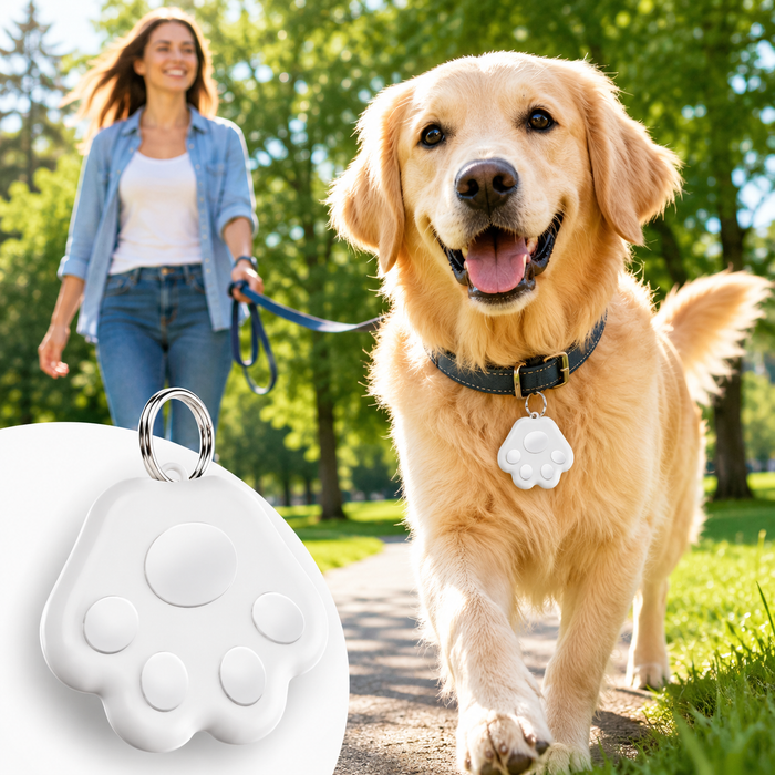 Bluetooth Tracker for Dogs & Cat