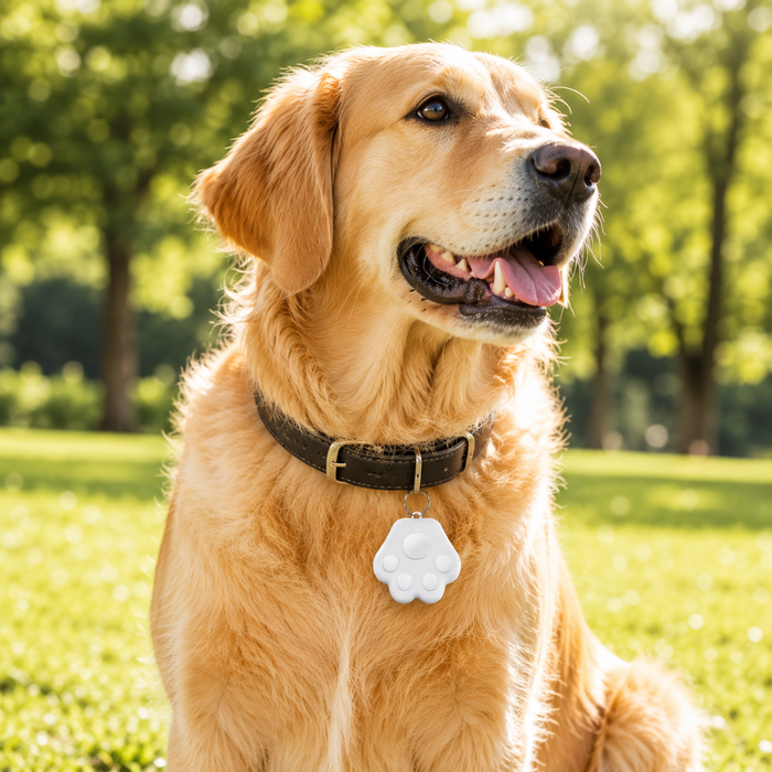 Bluetooth Tracker for Dogs & Cat