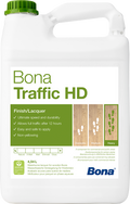 Bona Traffic HD – Professional Wood Floor Lacquer (4.54L) - My Store