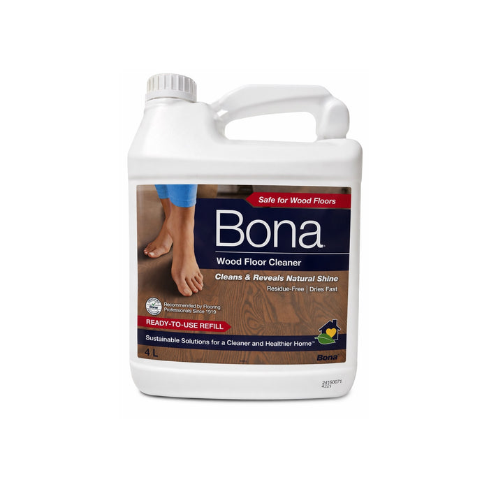 Bona Wood Floor Cleaner 4L