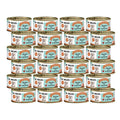 Bundle of 24 Sparkles Cat Wet Food Can Gravy Chicken Crab