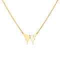 A / Gold Tone