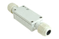Cable splice kit for roof and gutter snow melt systems